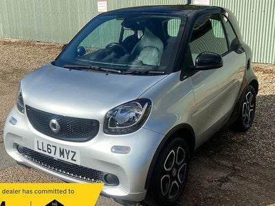 Smart ForTwo Coupé