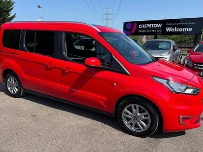 Ford Grand Tourneo Connect