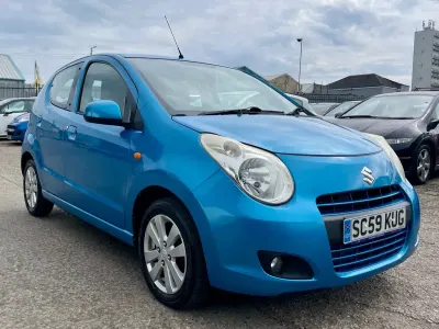 Używany Suzuki Alto
