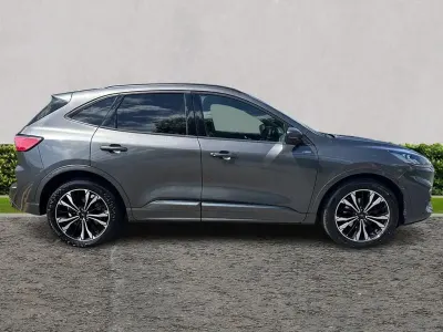 Used Ford Kuga ST-Line X 2023 Grey SUV