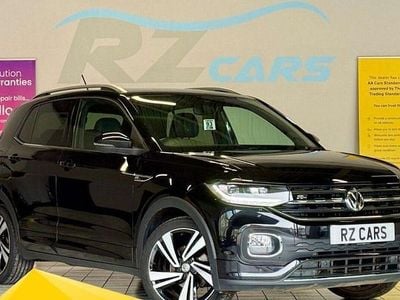 VW T-Cross