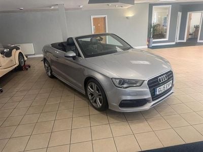 Audi A3 Cabriolet