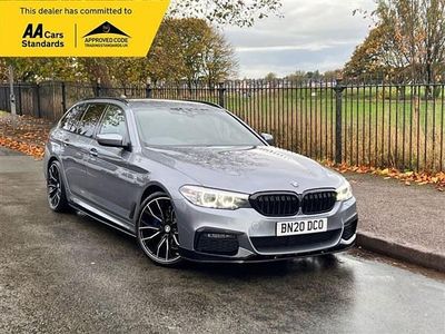 BMW 520