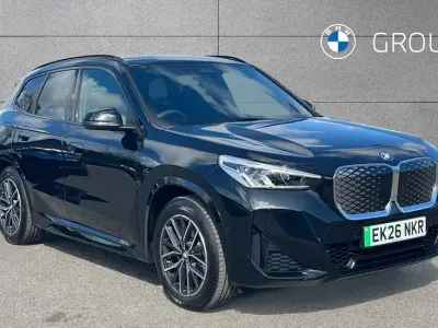 Used BMW iX1 M Sport 230 kW (313 HP) 2026 Black SUV