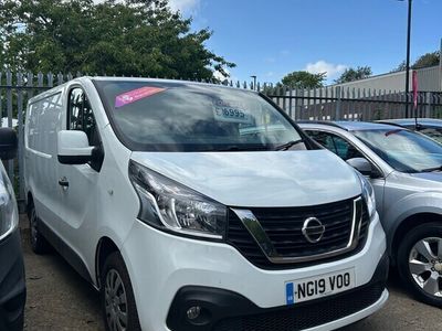 Nissan NV300