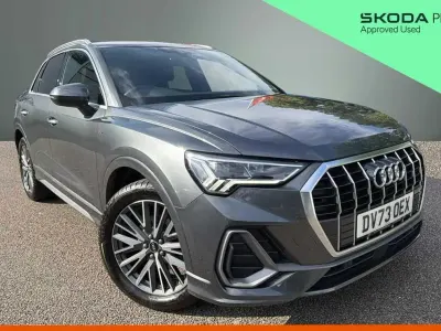 Used Audi Q3