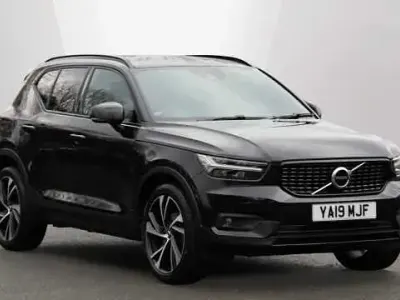 Second-hand Volvo XC40 R-Design 150 CP (110 kW) 2020 SUV