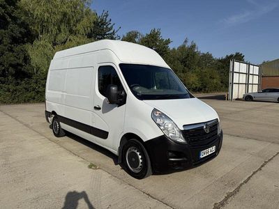 Vauxhall Movano