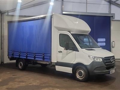 used Mercedes Sprinter 2.1 314 CDI