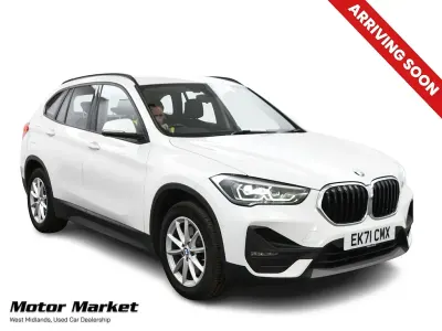 Used BMW X1
