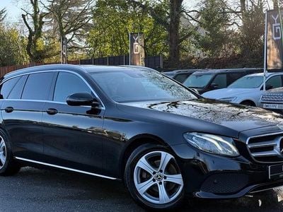 Used Mercedes E220 SE 194 HP (142 kW) 2020 Estate
