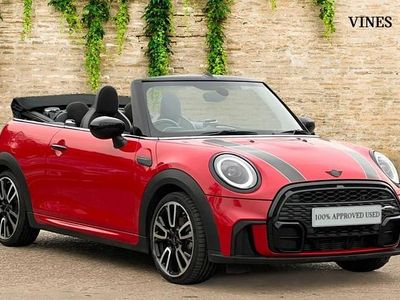 Used Mini Cooper Sport 134 HP (98 kW) 2022 Red Hatchback