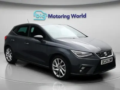 Used Seat Ibiza