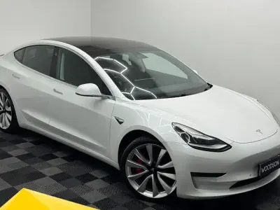 Used Tesla Model 3