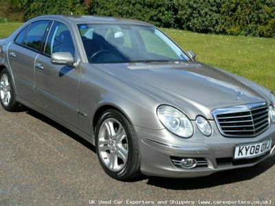 Used 2008 Mercedes E280 Sedan | £8,000