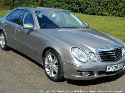 used Mercedes E280 E Class 3.0CDI