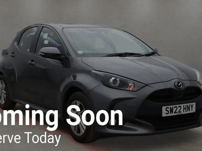 Usado Mazda 2 116 HP (85 kW) 2022 Cinzento Citadino