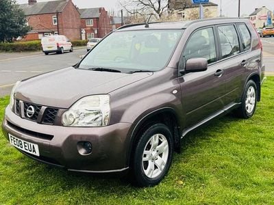 Used Nissan X-Trail 2008 Grey SUV