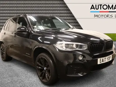 Używany BMW X5
