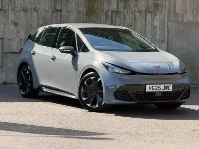 Used Cupra Born