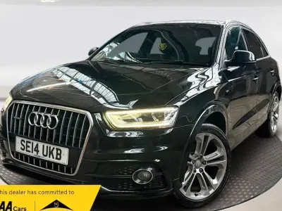 Usado Audi Q3 S-line plus 2014 SUV