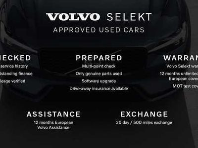 Usado Volvo XC40 Inscription 194 CV (142 kW) 2022 SUV