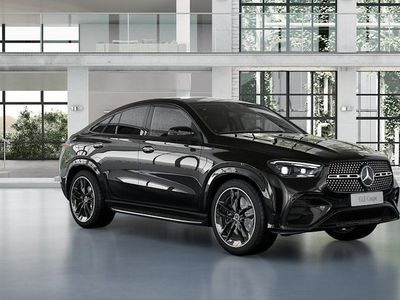 New Mercedes GLE450 AMG AMG Line Premium Plus 367 HP (269 kW) 2025 Coupe