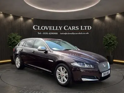 Used Jaguar XF Sportbrake