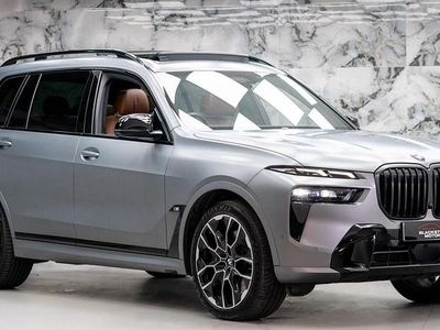 Used BMW X7 M Sport 523 HP (384 kW) 2023 Grey SUV