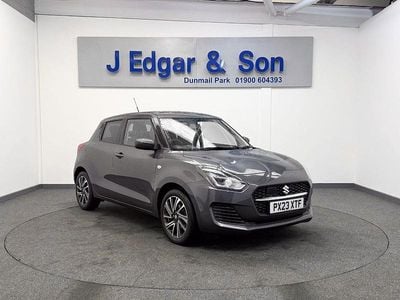 Used Suzuki Swift SZ-L 83 HP (61 kW) 2023 Hatchback