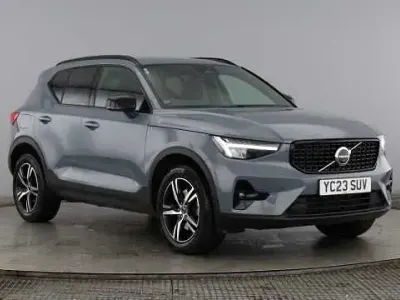 Used Volvo XC40 Plus 194 HP (142 kW) 2023 SUV