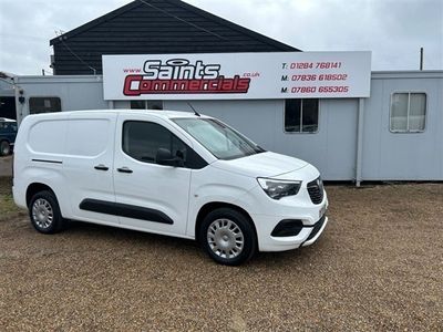 Vauxhall Combo