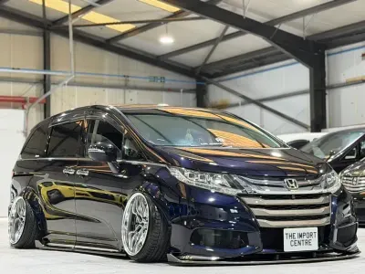 Used Honda Odyssey