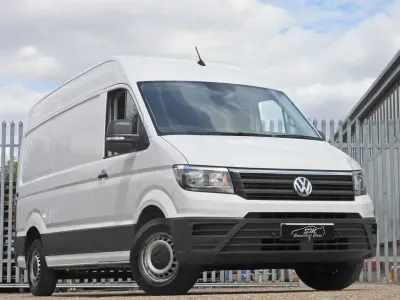 Used VW Crafter