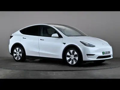 Used Tesla Model Y