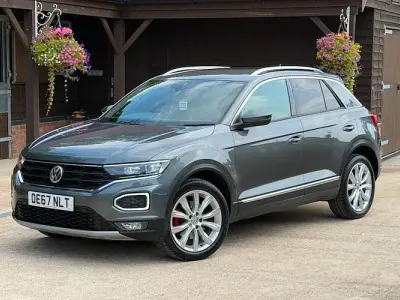 Used VW T-Roc