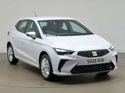 Used Seat Ibiza