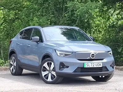 Usado Volvo C40