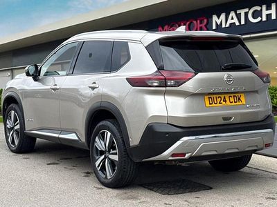 Used Nissan X-Trail Tekna 204 HP (150 kW) 2024 Silver SUV