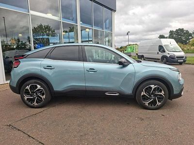 Blue Used 2024 Citroën C4 PureTech Hatchback | £16,395 (A bit pricey)