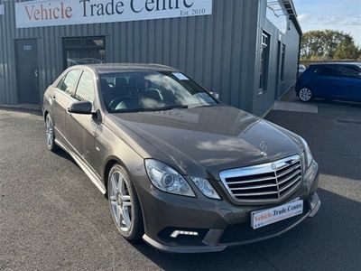 Mercedes E250