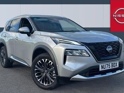 New 2025 Nissan X-Trail Tekna+ SUV | £40,495 (Fair price)