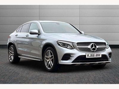 Mercedes GLC220