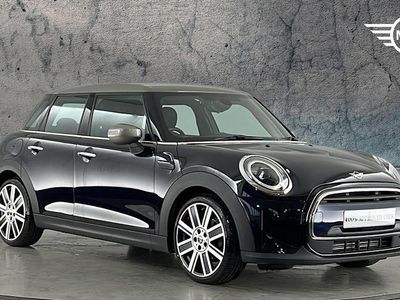 Used Mini Cooper Exclusive 136 HP (100 kW) 2022 Black Hatchback
