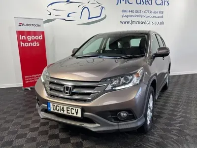 Used Honda CR-V