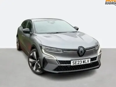Used Renault Megane E-Tech Techno 160 kW (218 HP) 2023 Hatchback