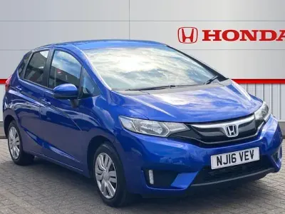 Used Honda Jazz S 102 HP (75 kW) 2017 Hatchback