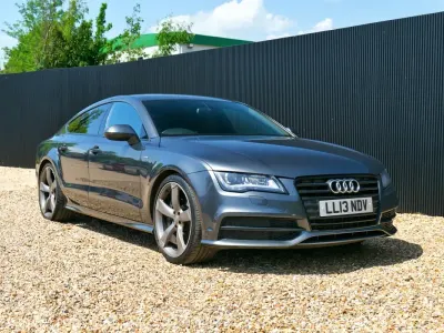 Used Audi A7 Sportback