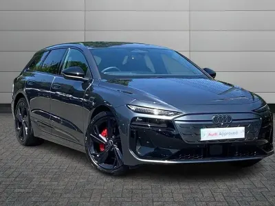 Used Audi A6 e-tron Comfort 314 kW (428 HP) 2025 Grey Estate