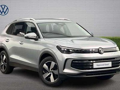 Używany VW Tiguan 150 KM (110 kW) 2026 SUV